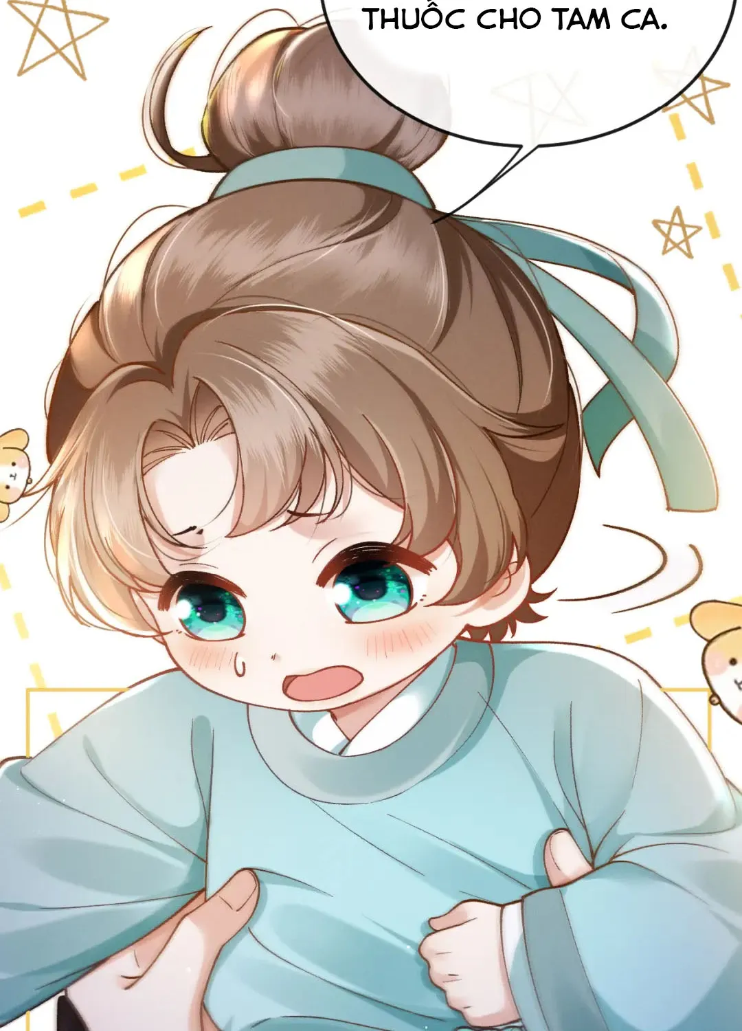 Xuyên Sách, Tôi Được Năm Tiểu Phản Diện Cưng Chiều! Chap 5 - Next Chap 6