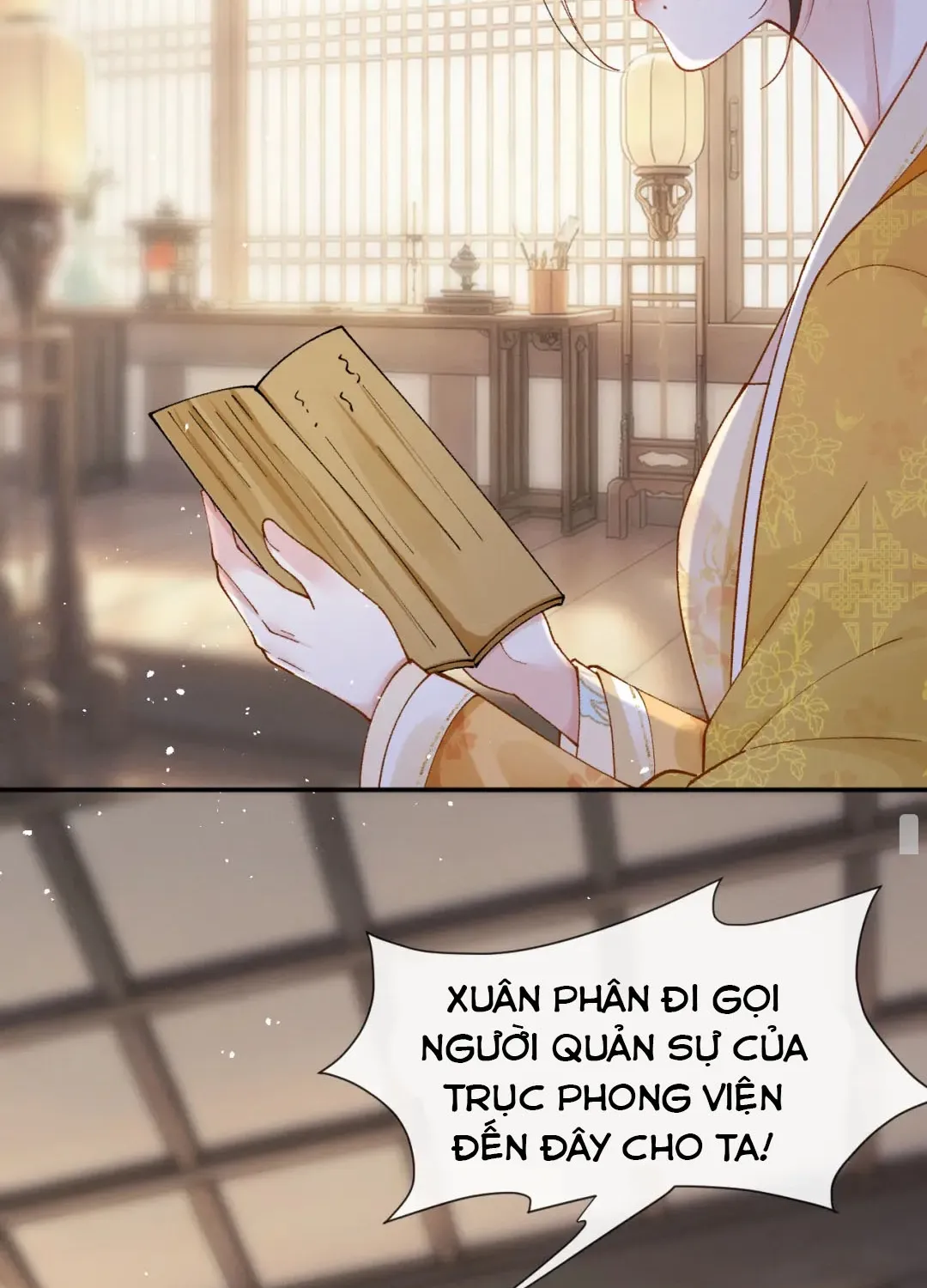 Xuyên Sách, Tôi Được Năm Tiểu Phản Diện Cưng Chiều! Chap 5 - Next Chap 6