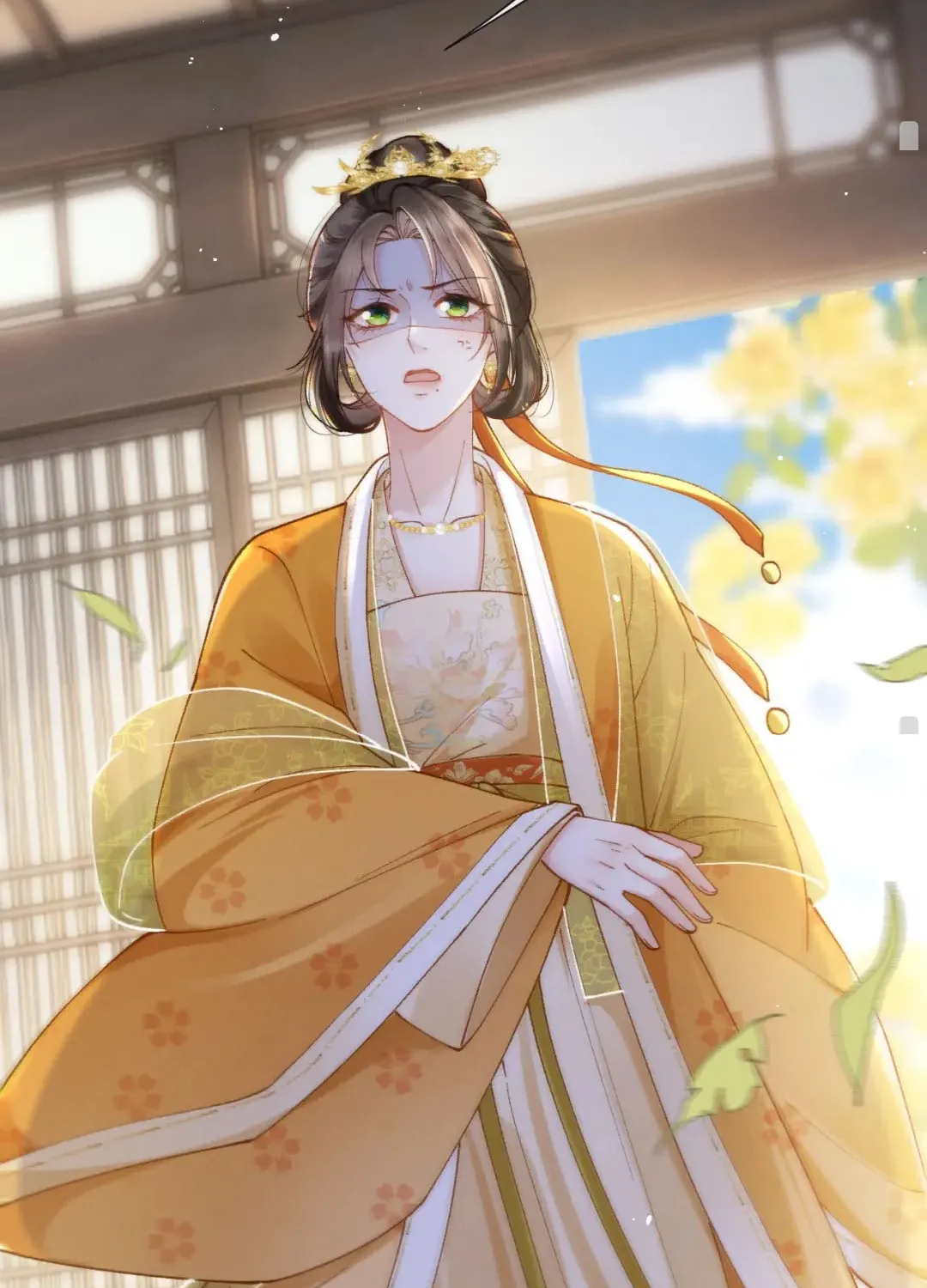 Xuyên Sách, Tôi Được Năm Tiểu Phản Diện Cưng Chiều! Chap 5 - Next Chap 6