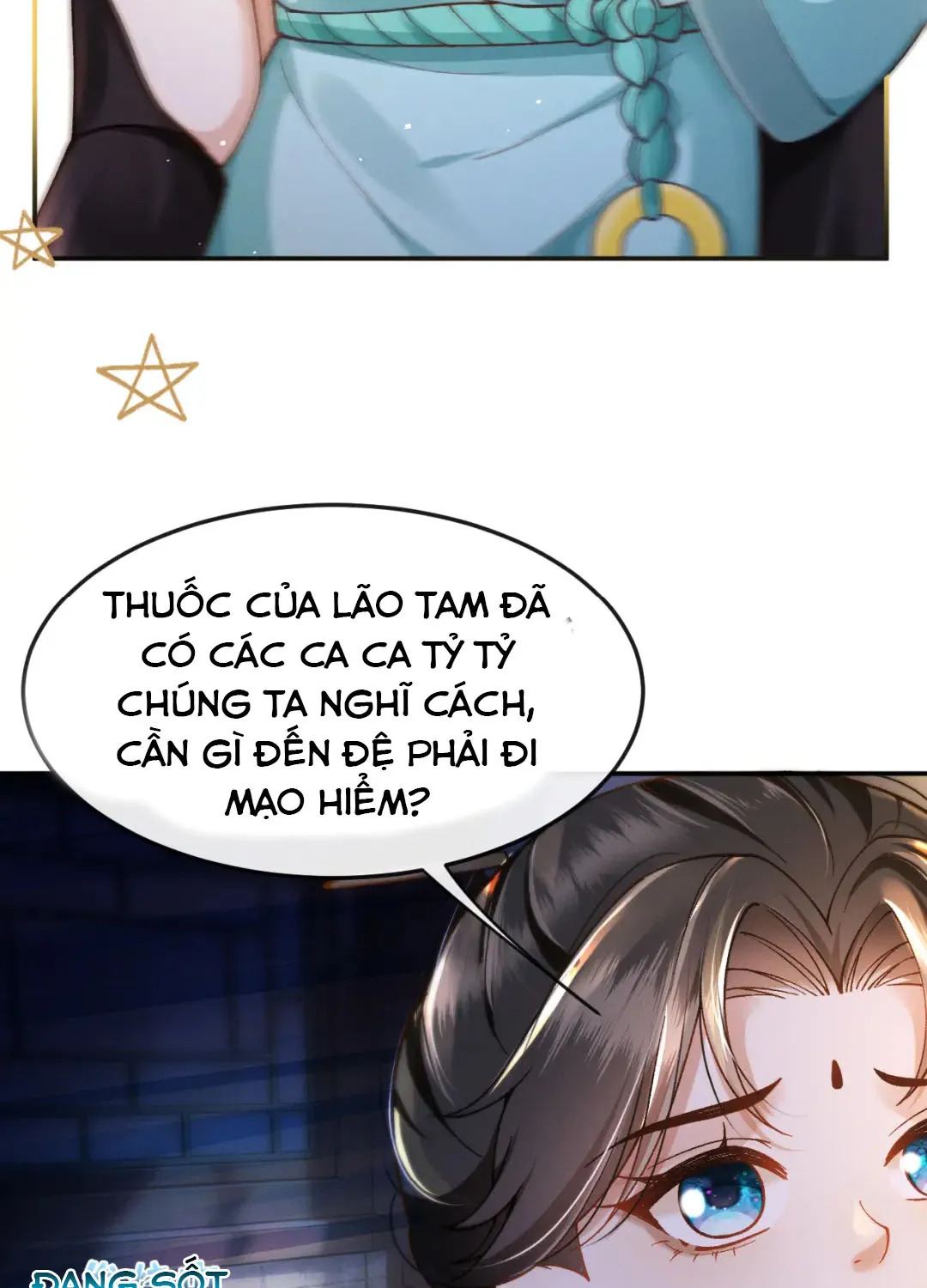 Xuyên Sách, Tôi Được Năm Tiểu Phản Diện Cưng Chiều! Chap 5 - Next Chap 6