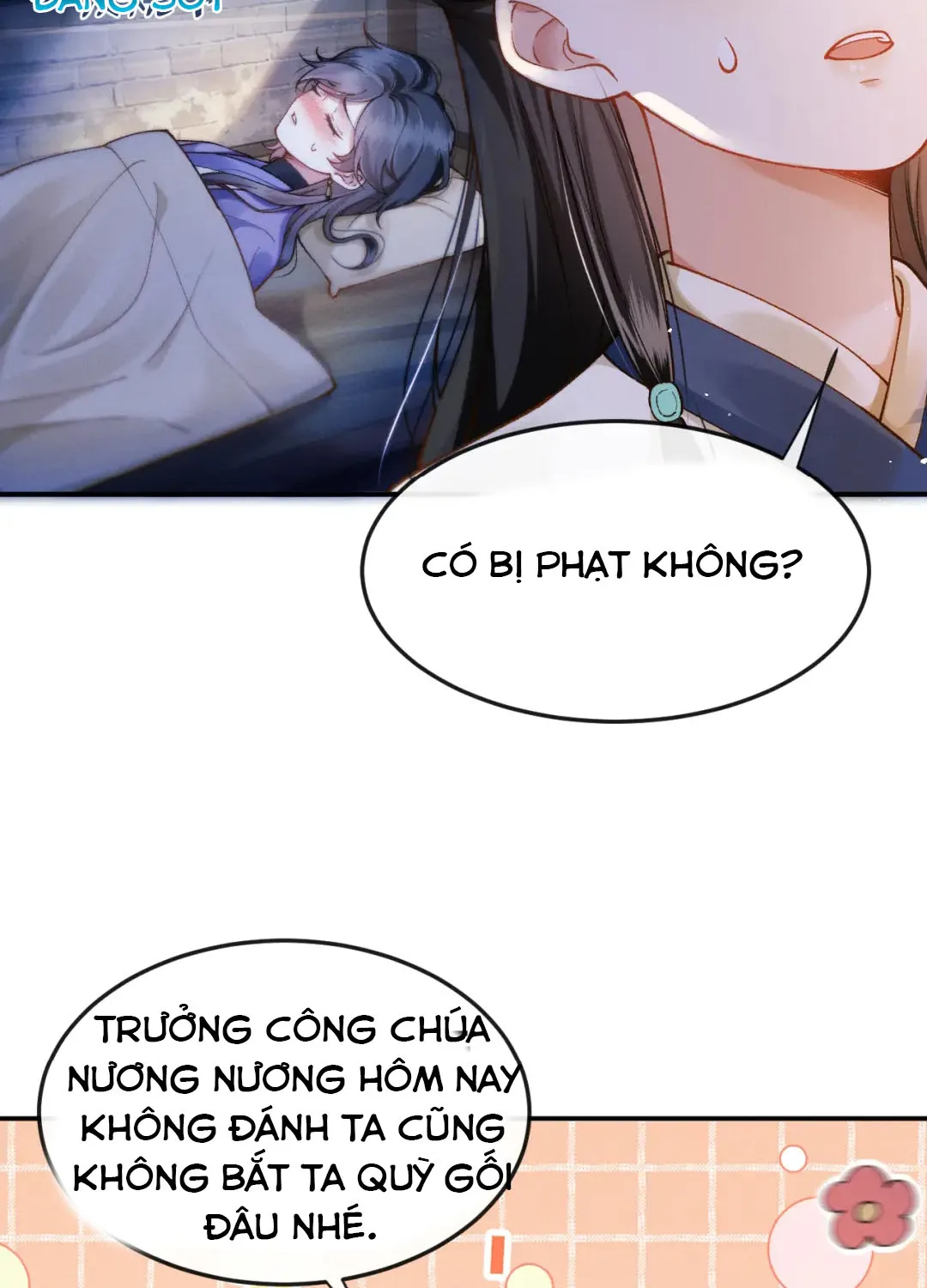 Xuyên Sách, Tôi Được Năm Tiểu Phản Diện Cưng Chiều! Chap 5 - Next Chap 6