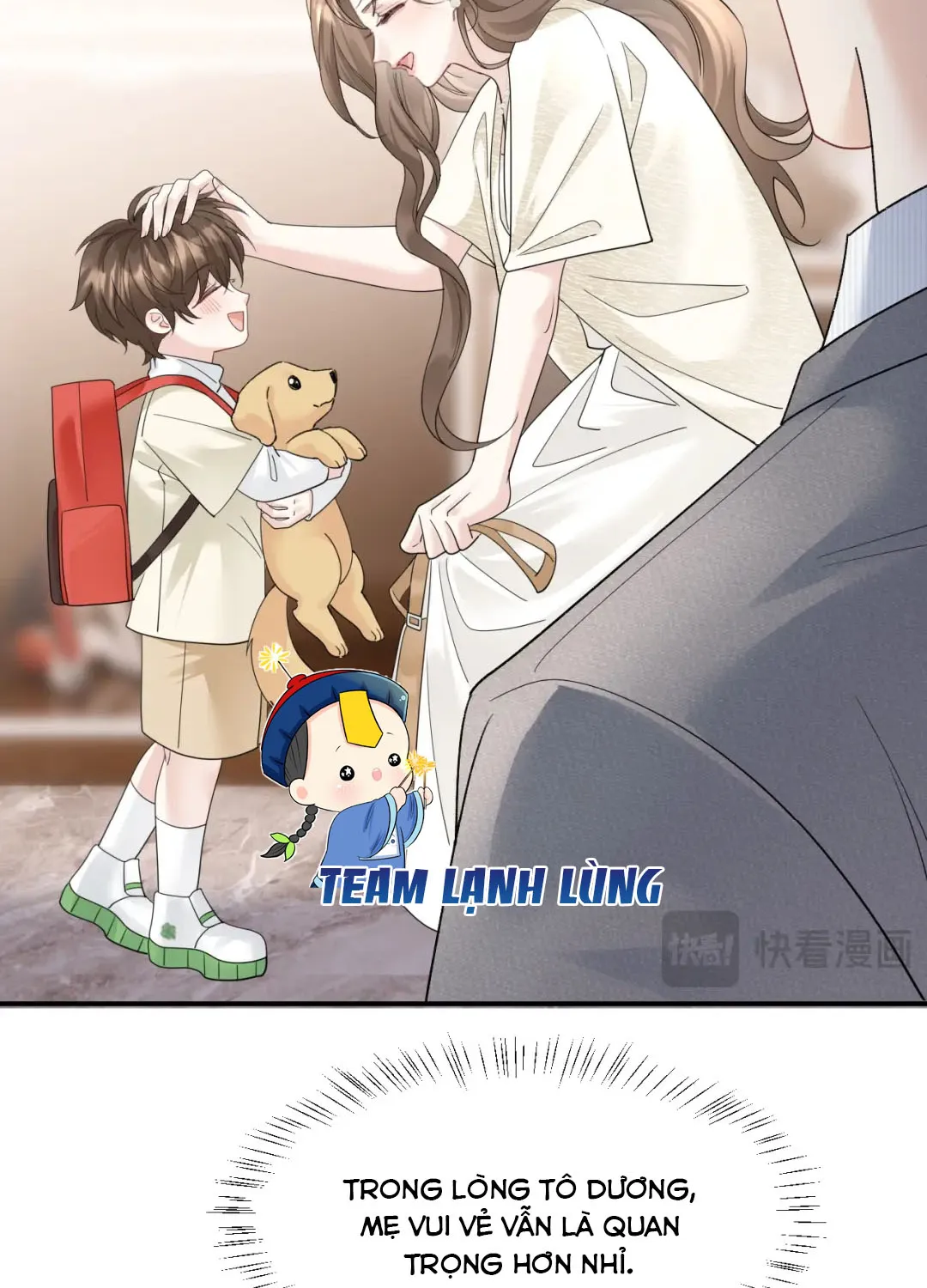 Xuyên Thành Mẹ Đẻ Phản Diện, Tôi Phấn Đấu Thành Kẻ Chiến Thắng! Chap 15 - Next Chap 16