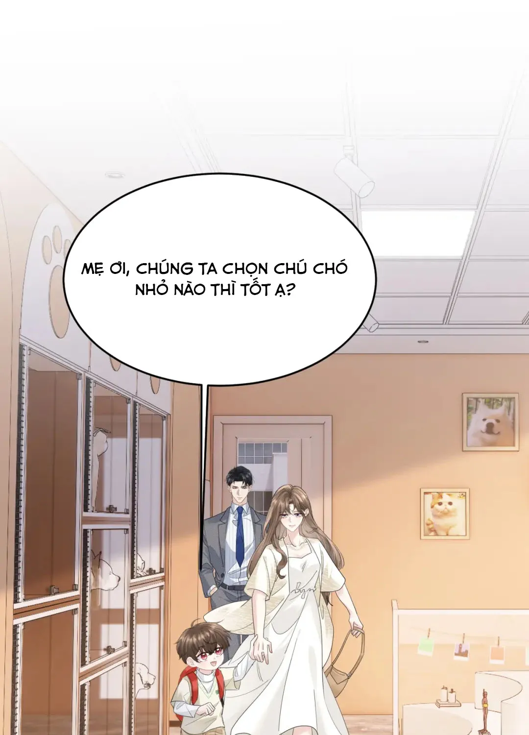 Xuyên Thành Mẹ Đẻ Phản Diện, Tôi Phấn Đấu Thành Kẻ Chiến Thắng! Chap 15 - Next Chap 16