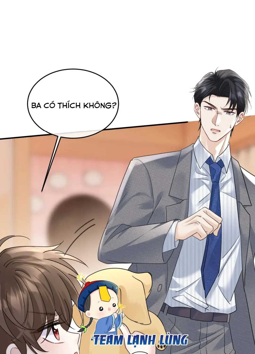 Xuyên Thành Mẹ Đẻ Phản Diện, Tôi Phấn Đấu Thành Kẻ Chiến Thắng! Chap 15 - Next Chap 16