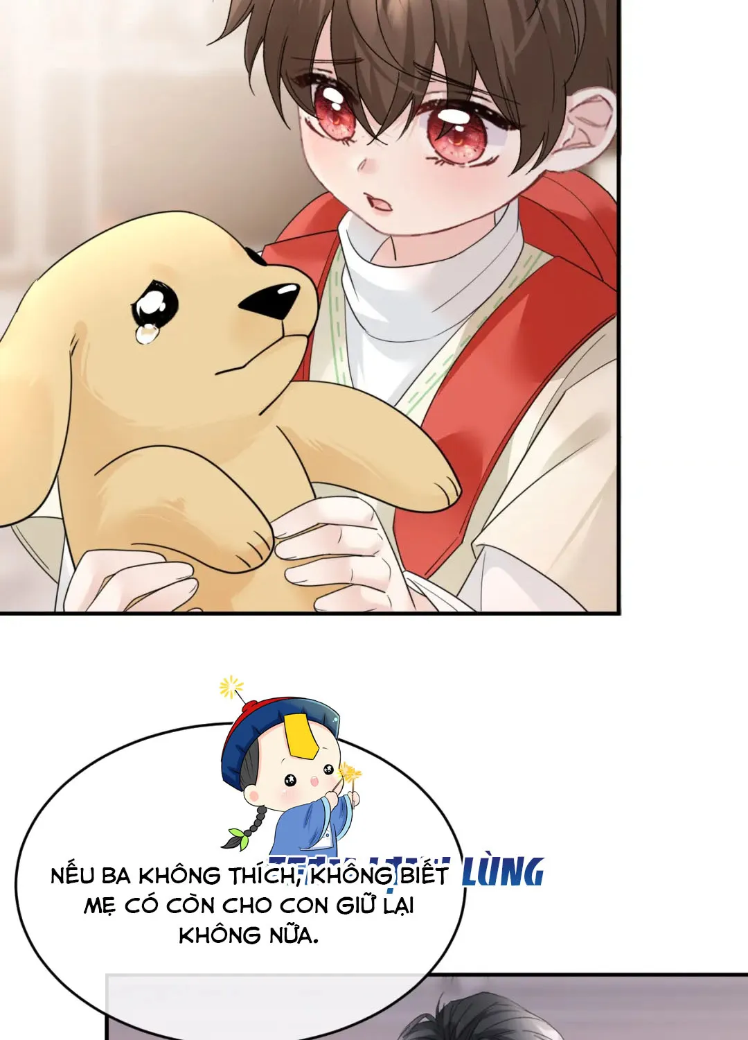 Xuyên Thành Mẹ Đẻ Phản Diện, Tôi Phấn Đấu Thành Kẻ Chiến Thắng! Chap 15 - Next Chap 16