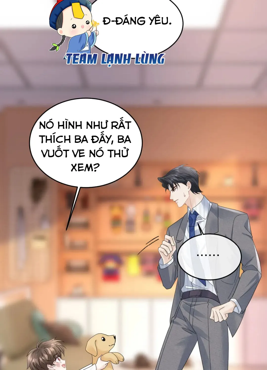 Xuyên Thành Mẹ Đẻ Phản Diện, Tôi Phấn Đấu Thành Kẻ Chiến Thắng! Chap 15 - Next Chap 16