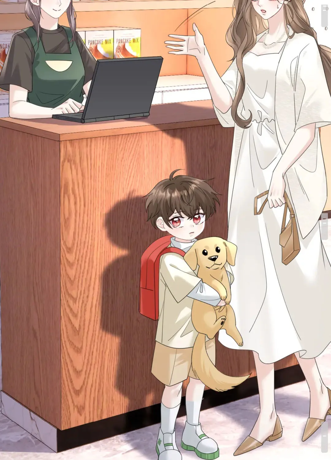Xuyên Thành Mẹ Đẻ Phản Diện, Tôi Phấn Đấu Thành Kẻ Chiến Thắng! Chap 15 - Next Chap 16
