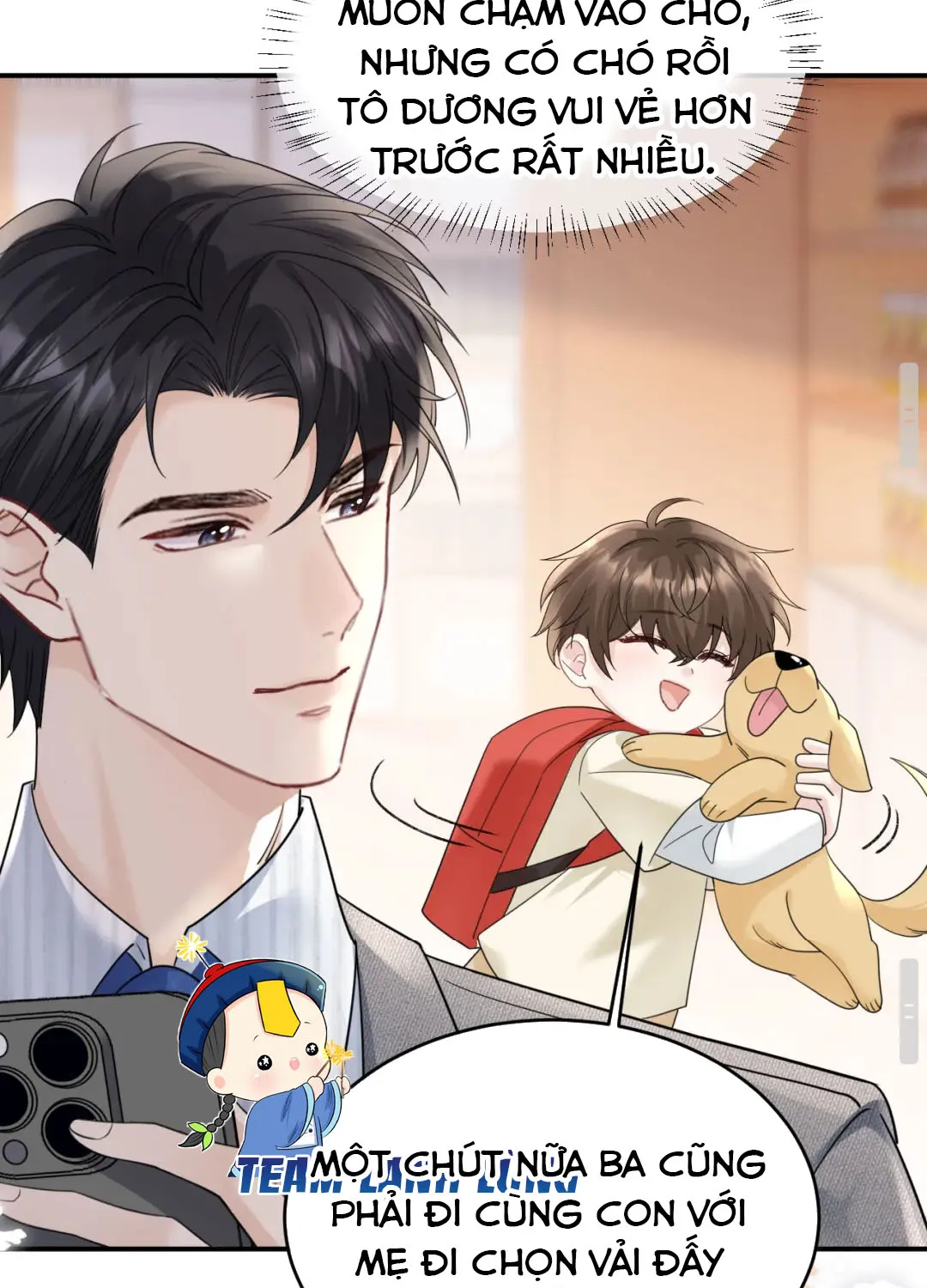 Xuyên Thành Mẹ Đẻ Phản Diện, Tôi Phấn Đấu Thành Kẻ Chiến Thắng! Chap 15 - Next Chap 16
