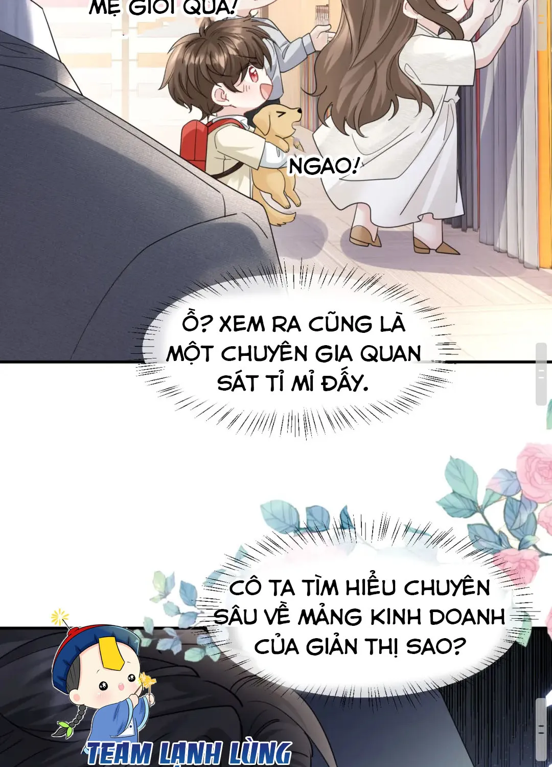 Xuyên Thành Mẹ Đẻ Phản Diện, Tôi Phấn Đấu Thành Kẻ Chiến Thắng! Chap 15 - Next Chap 16
