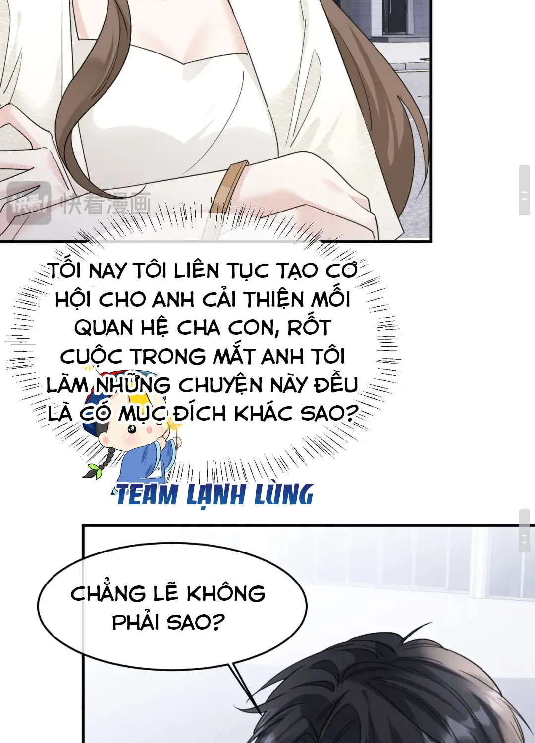 Xuyên Thành Mẹ Đẻ Phản Diện, Tôi Phấn Đấu Thành Kẻ Chiến Thắng! Chap 15 - Next Chap 16