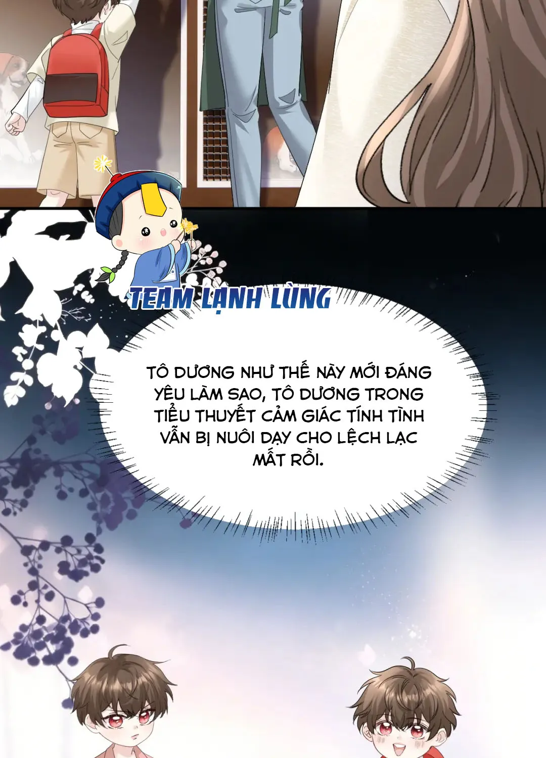 Xuyên Thành Mẹ Đẻ Phản Diện, Tôi Phấn Đấu Thành Kẻ Chiến Thắng! Chap 15 - Next Chap 16