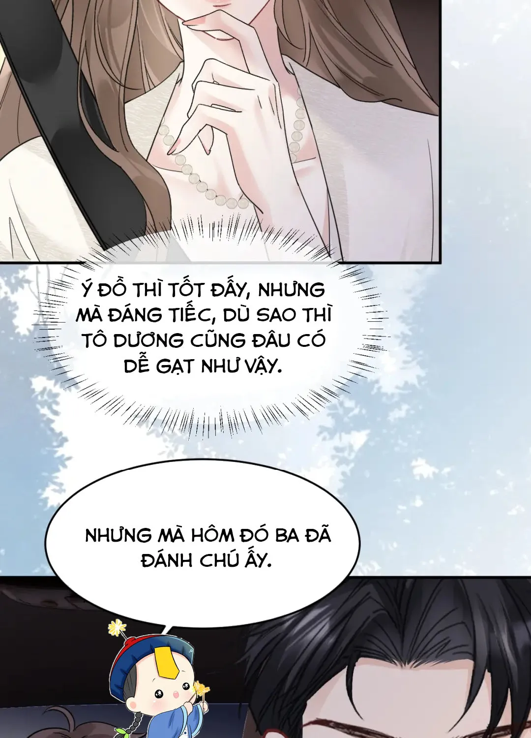 Xuyên Thành Mẹ Đẻ Phản Diện, Tôi Phấn Đấu Thành Kẻ Chiến Thắng! Chap 16 - Next Chap 17