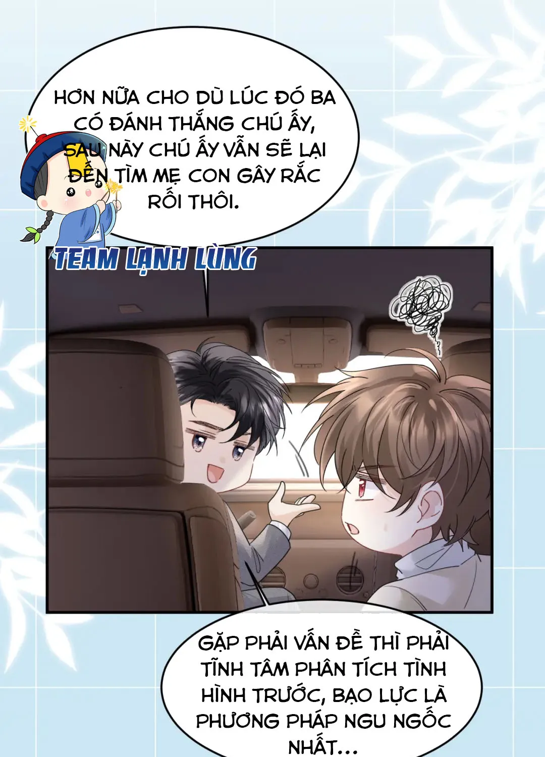 Xuyên Thành Mẹ Đẻ Phản Diện, Tôi Phấn Đấu Thành Kẻ Chiến Thắng! Chap 16 - Next Chap 17