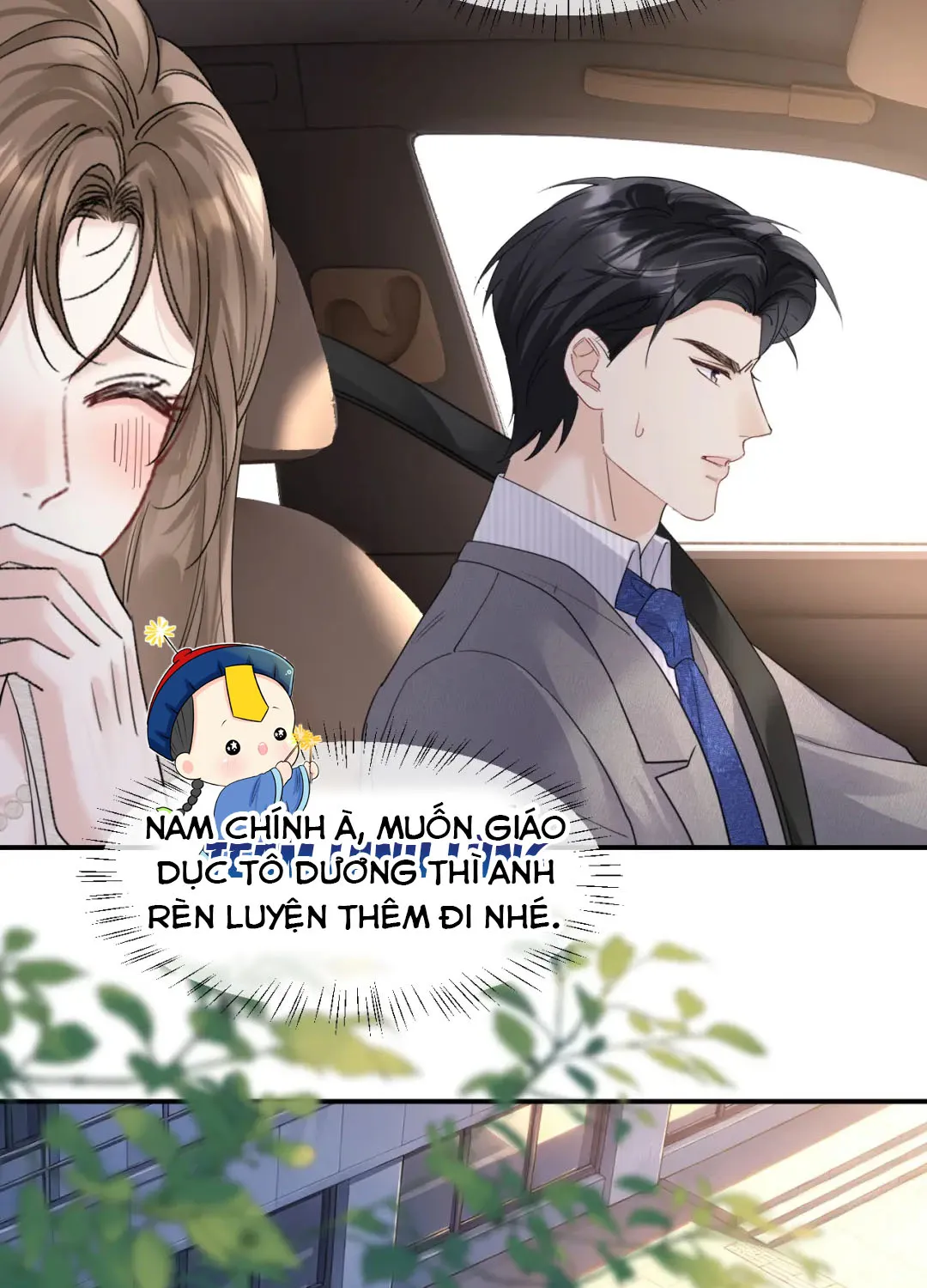 Xuyên Thành Mẹ Đẻ Phản Diện, Tôi Phấn Đấu Thành Kẻ Chiến Thắng! Chap 16 - Next Chap 17