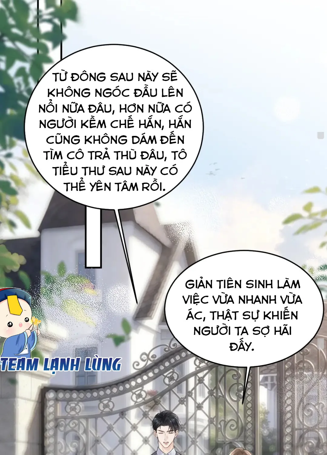 Xuyên Thành Mẹ Đẻ Phản Diện, Tôi Phấn Đấu Thành Kẻ Chiến Thắng! Chap 16 - Next Chap 17