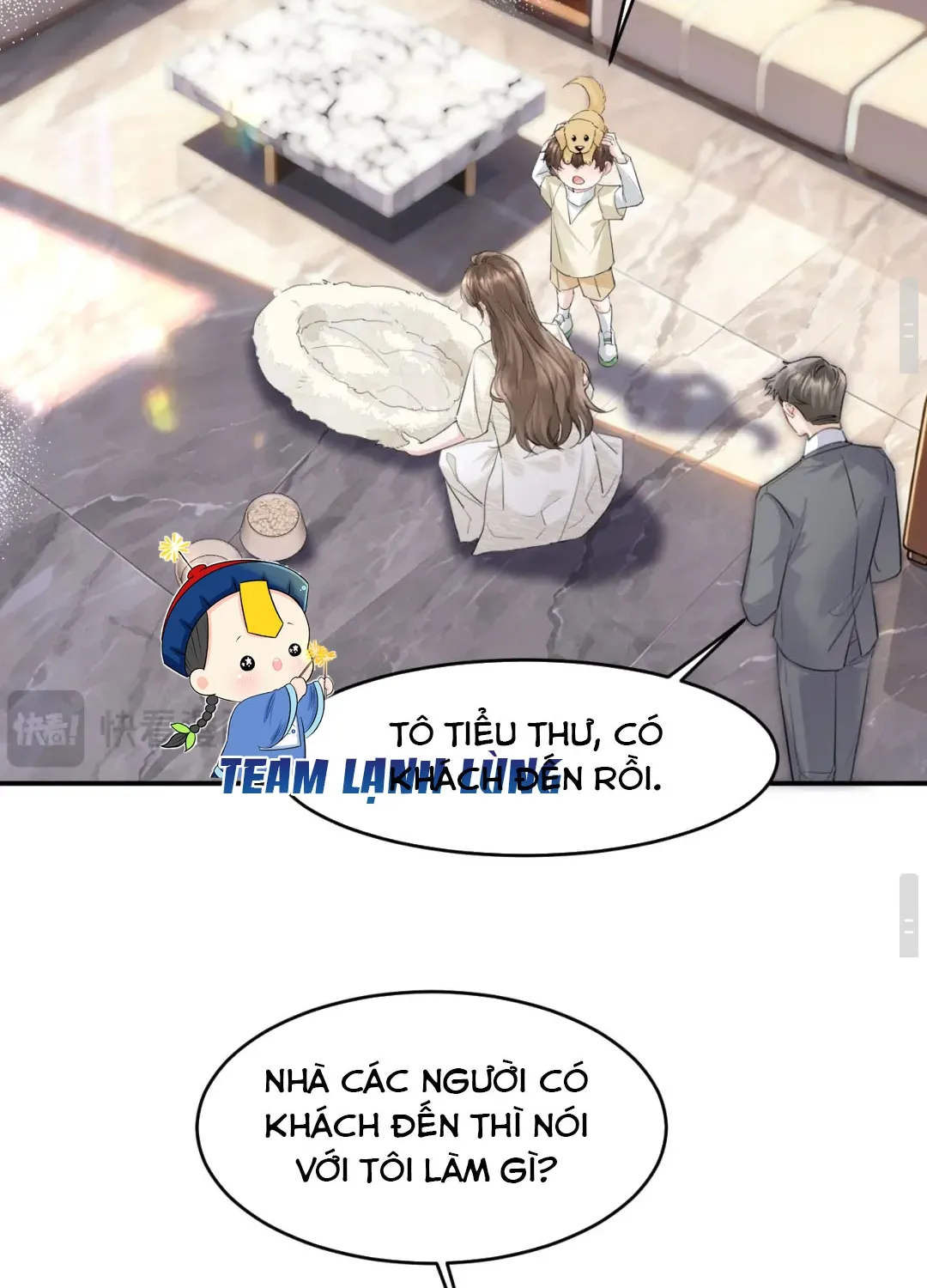 Xuyên Thành Mẹ Đẻ Phản Diện, Tôi Phấn Đấu Thành Kẻ Chiến Thắng! Chap 16 - Next Chap 17
