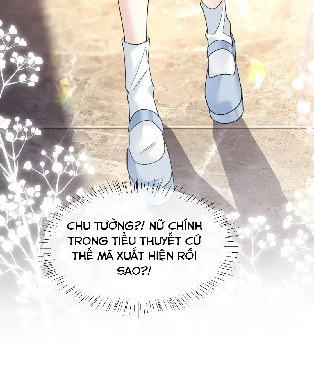 Xuyên Thành Mẹ Đẻ Phản Diện, Tôi Phấn Đấu Thành Kẻ Chiến Thắng! Chap 16 - Next Chap 17