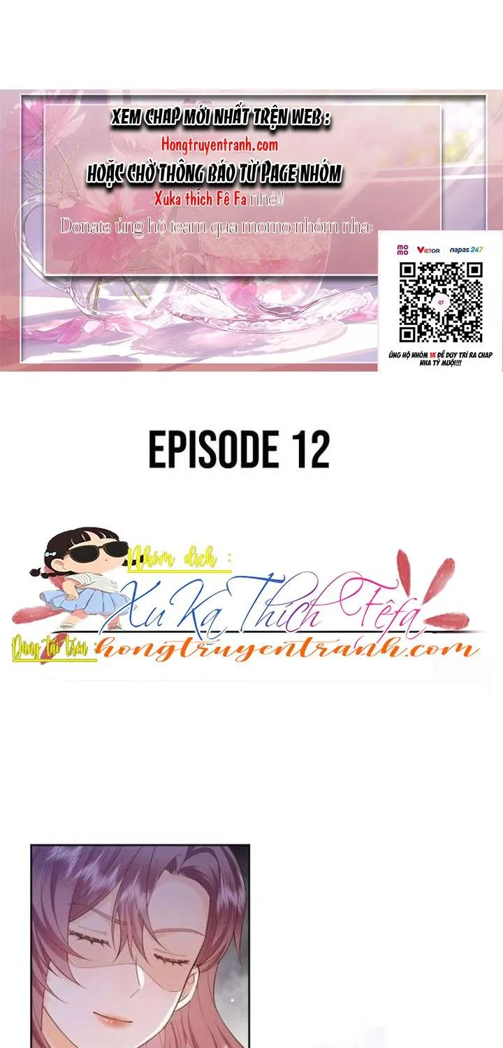 Xuyên thành mẹ phản diện, tôi quyết làm mẹ hiền Chap 12 - Next Chap 13