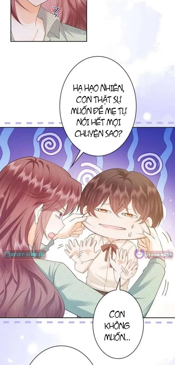 Xuyên thành mẹ phản diện, tôi quyết làm mẹ hiền Chap 12 - Next Chap 13