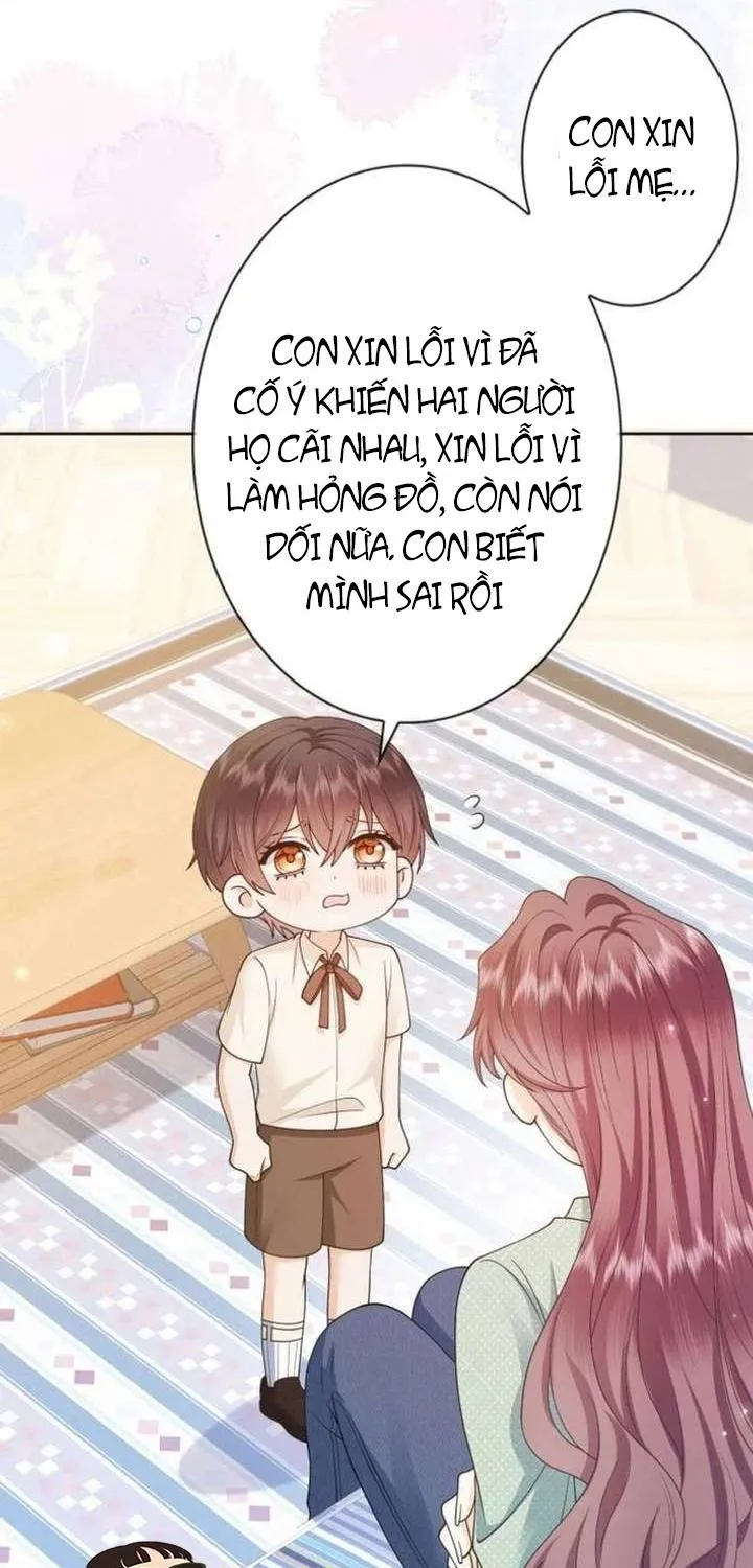 Xuyên thành mẹ phản diện, tôi quyết làm mẹ hiền Chap 12 - Next Chap 13