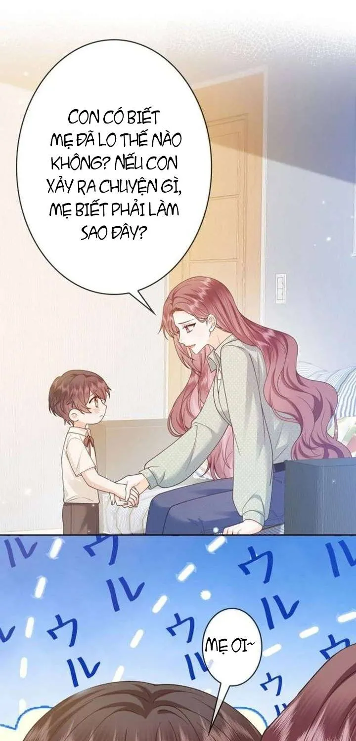 Xuyên thành mẹ phản diện, tôi quyết làm mẹ hiền Chap 12 - Next Chap 13