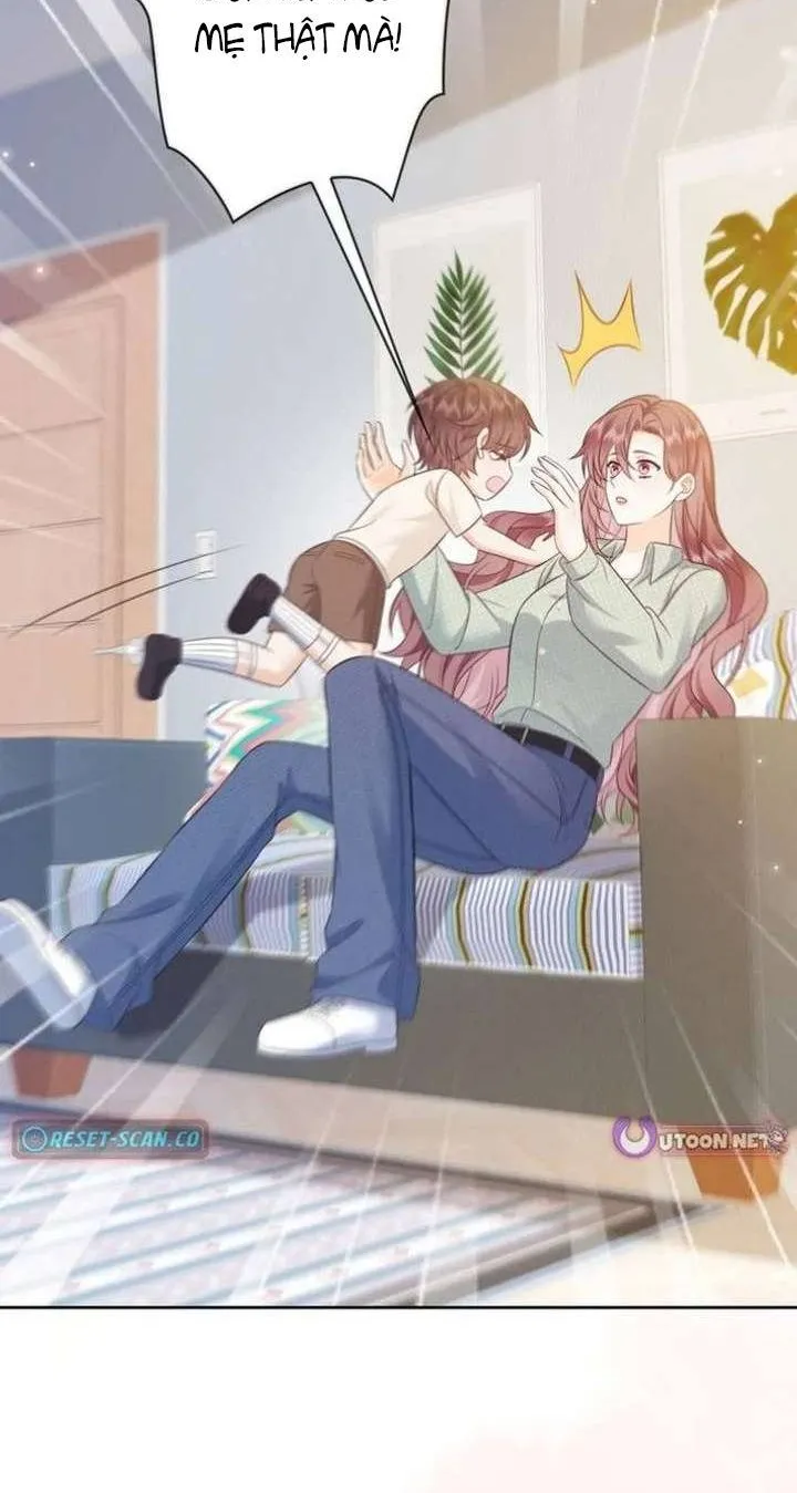Xuyên thành mẹ phản diện, tôi quyết làm mẹ hiền Chap 12 - Next Chap 13