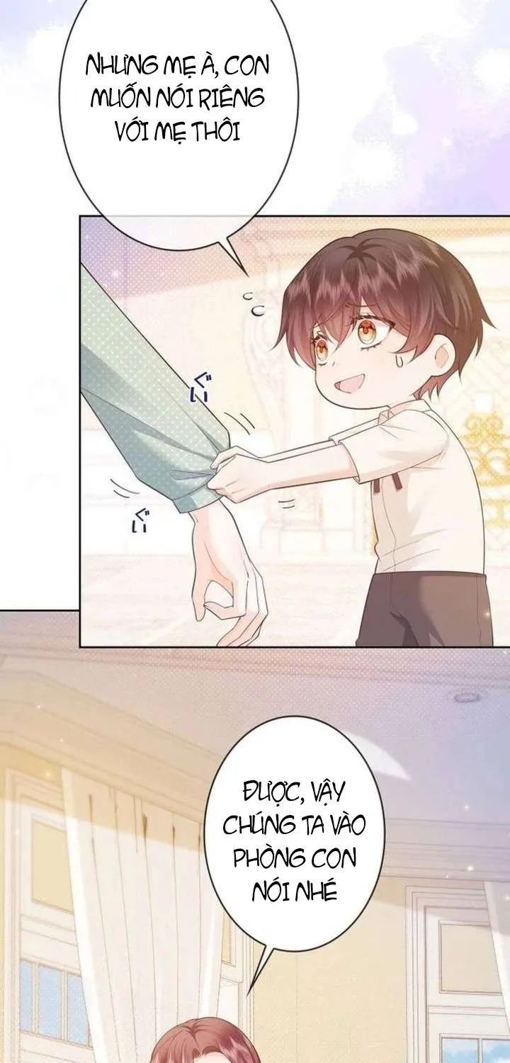 Xuyên thành mẹ phản diện, tôi quyết làm mẹ hiền Chap 12 - Next Chap 13