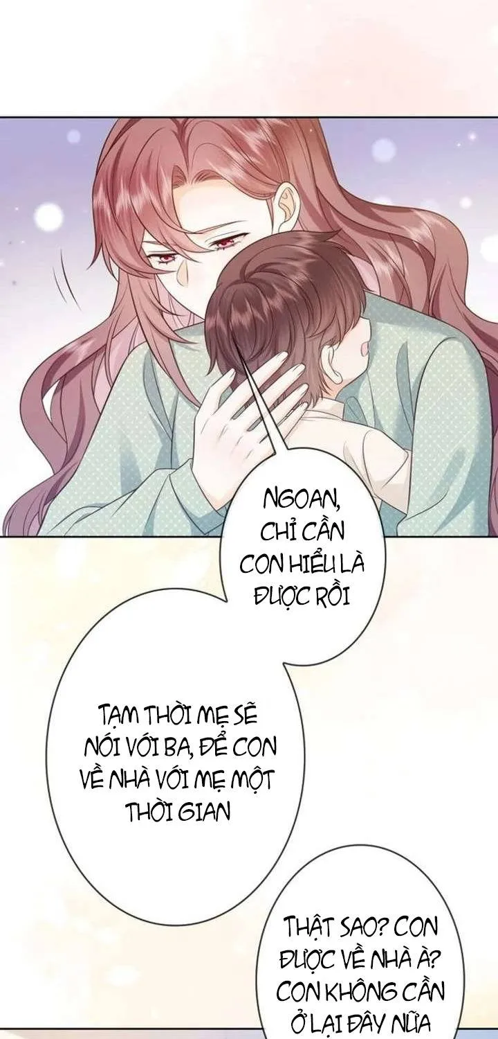 Xuyên thành mẹ phản diện, tôi quyết làm mẹ hiền Chap 12 - Next Chap 13