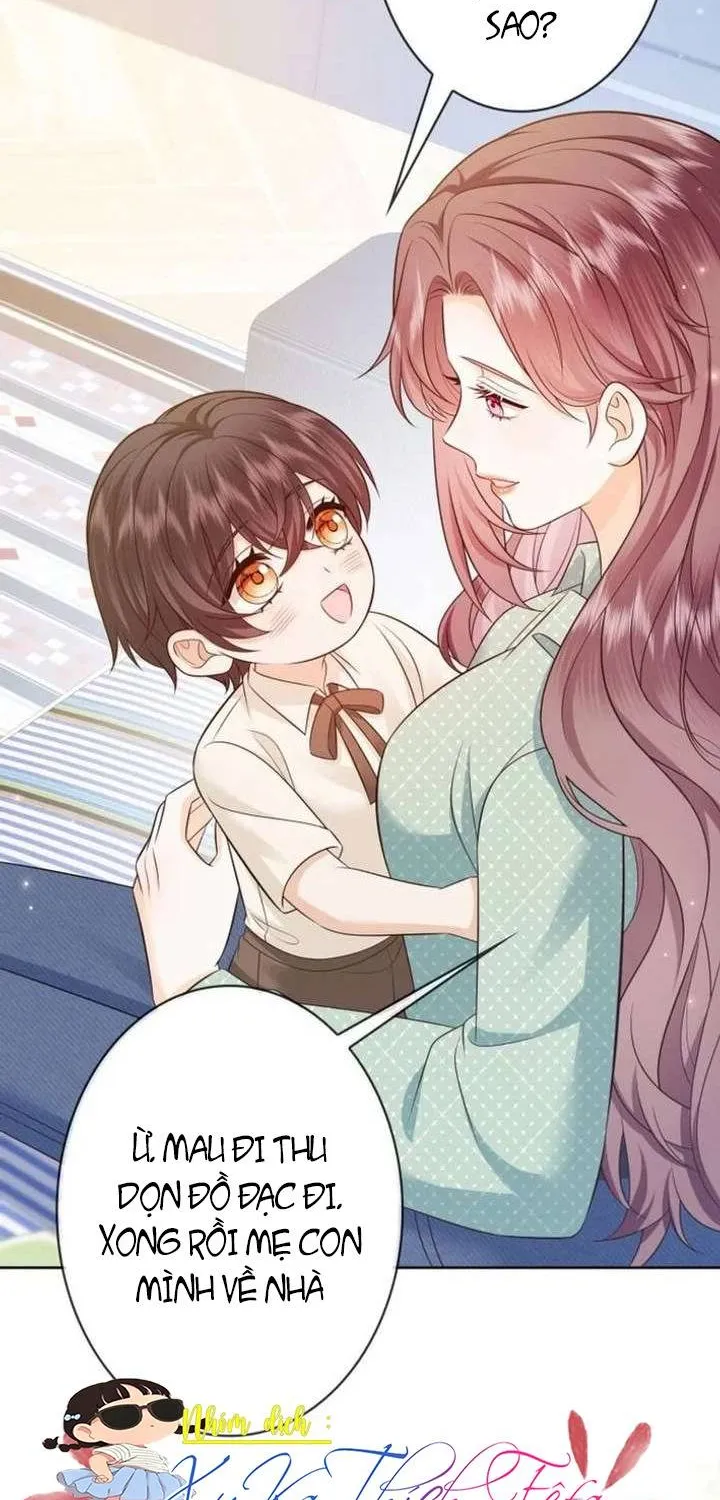 Xuyên thành mẹ phản diện, tôi quyết làm mẹ hiền Chap 12 - Next Chap 13