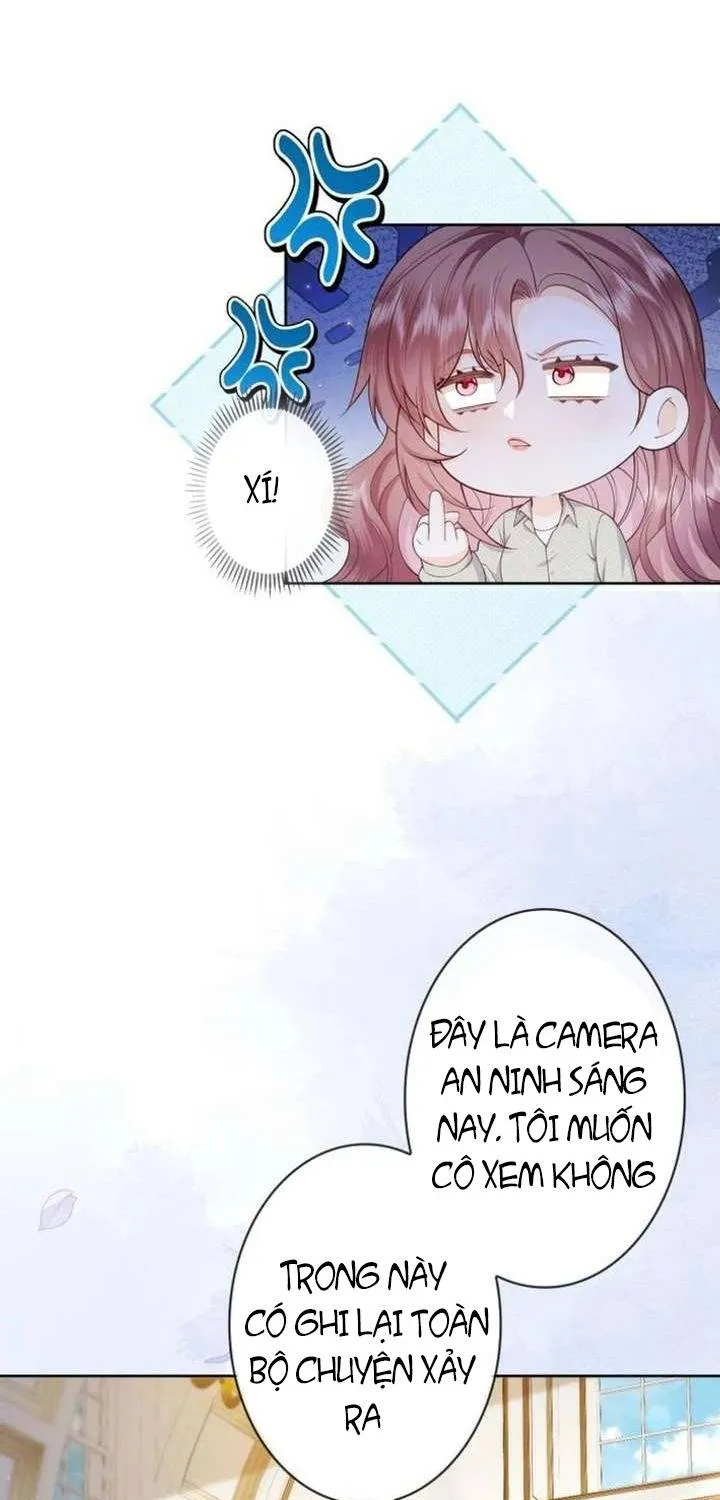 Xuyên thành mẹ phản diện, tôi quyết làm mẹ hiền Chap 12 - Next Chap 13