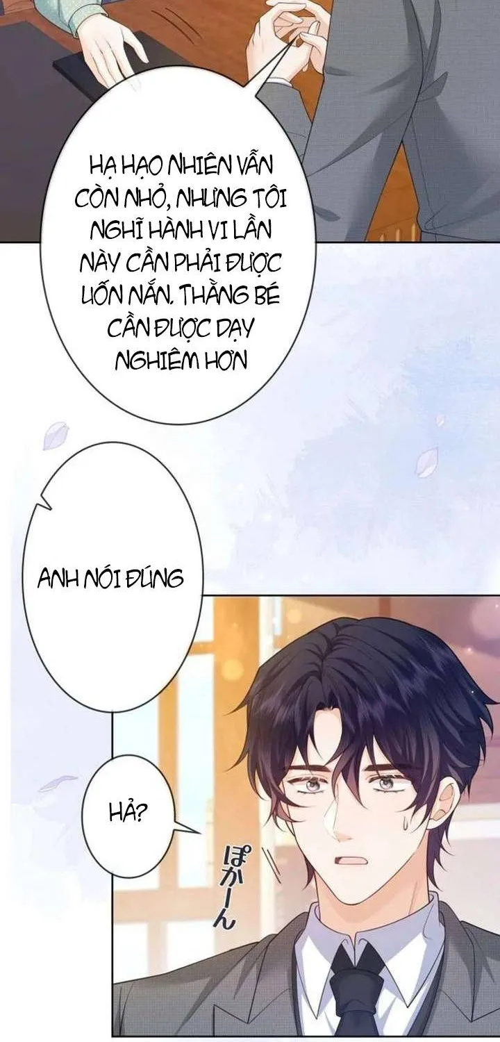 Xuyên thành mẹ phản diện, tôi quyết làm mẹ hiền Chap 12 - Next Chap 13