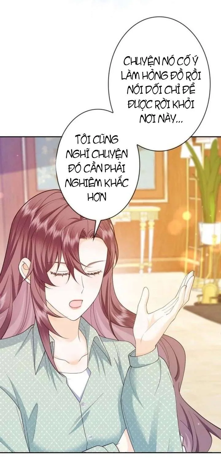 Xuyên thành mẹ phản diện, tôi quyết làm mẹ hiền Chap 12 - Next Chap 13