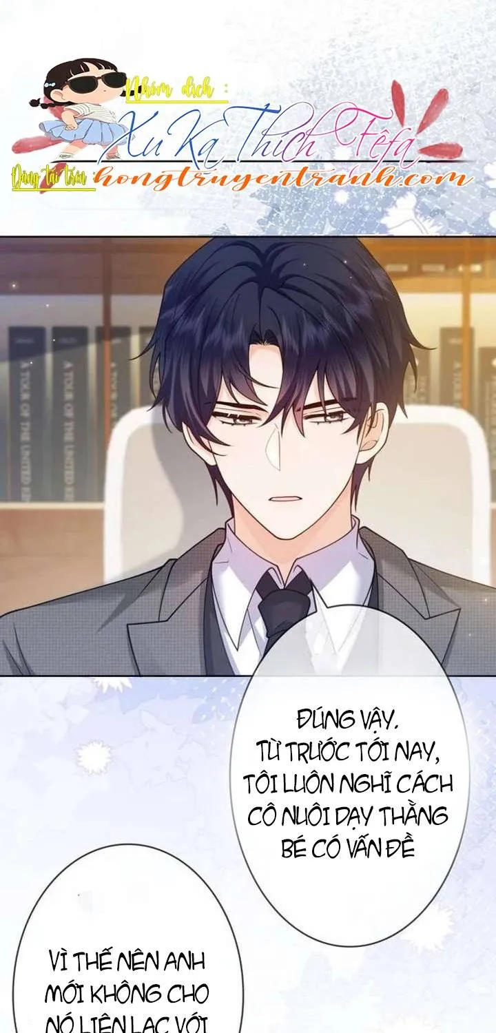 Xuyên thành mẹ phản diện, tôi quyết làm mẹ hiền Chap 12 - Next Chap 13