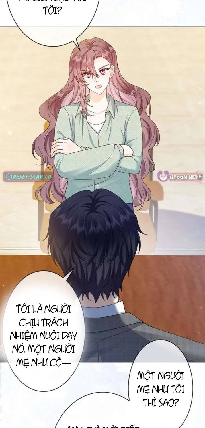 Xuyên thành mẹ phản diện, tôi quyết làm mẹ hiền Chap 12 - Next Chap 13