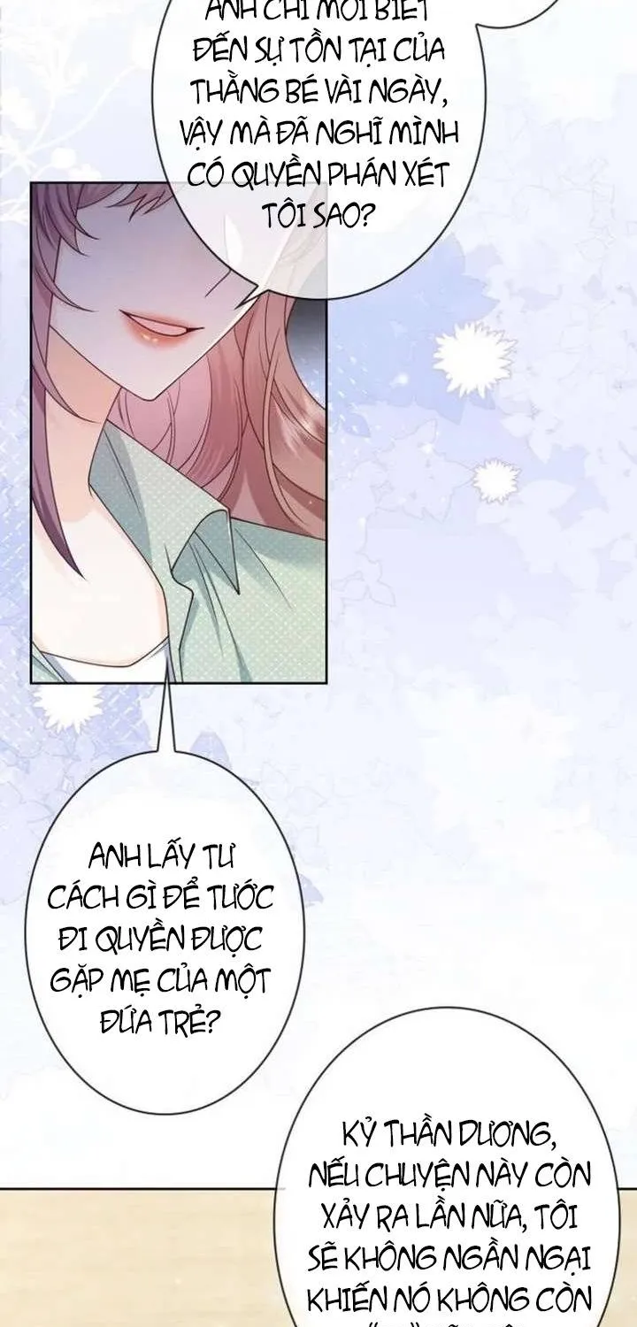 Xuyên thành mẹ phản diện, tôi quyết làm mẹ hiền Chap 12 - Next Chap 13