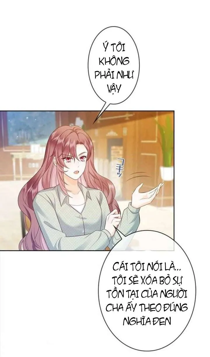 Xuyên thành mẹ phản diện, tôi quyết làm mẹ hiền Chap 12 - Next Chap 13