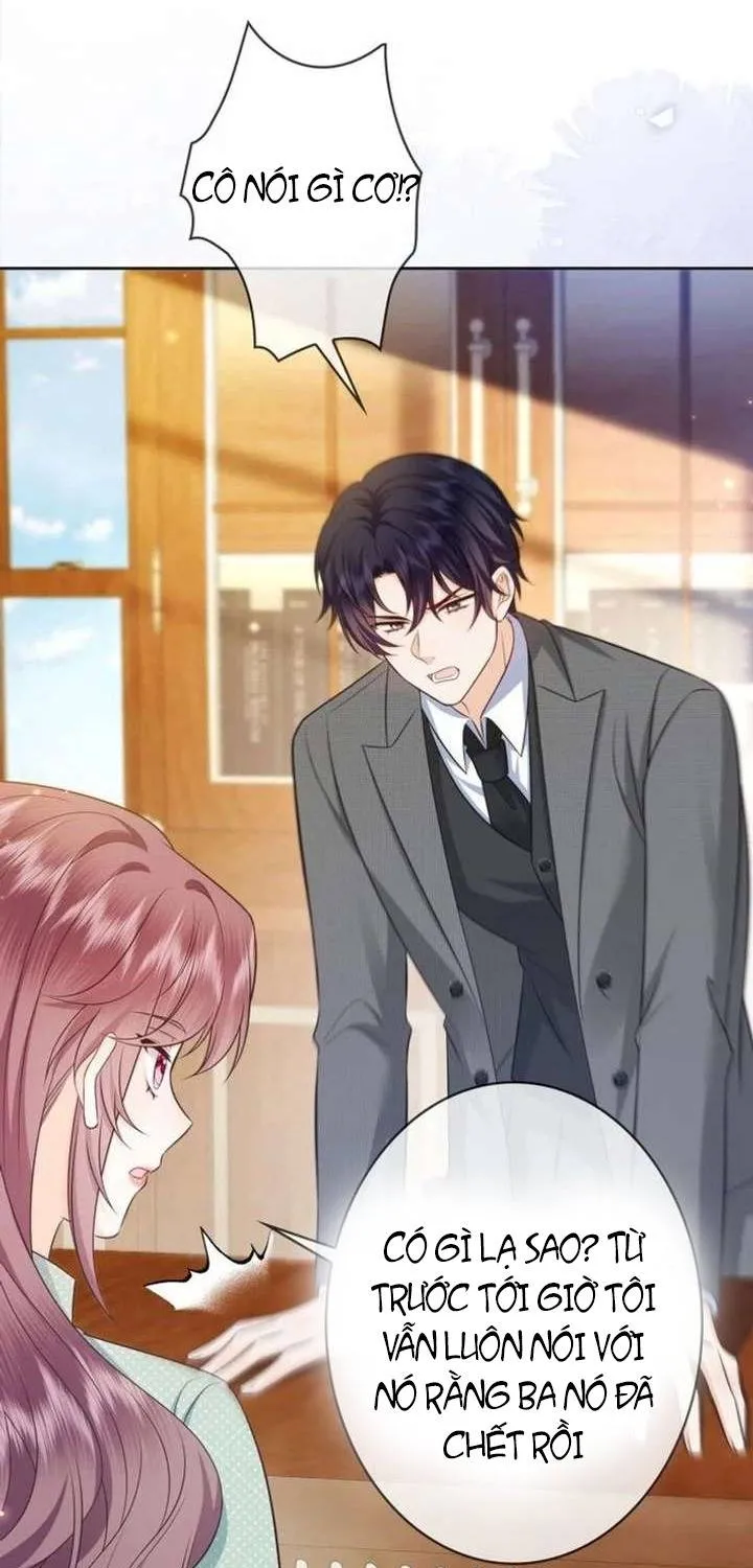 Xuyên thành mẹ phản diện, tôi quyết làm mẹ hiền Chap 12 - Next Chap 13