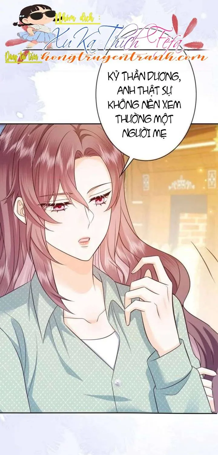 Xuyên thành mẹ phản diện, tôi quyết làm mẹ hiền Chap 12 - Next Chap 13