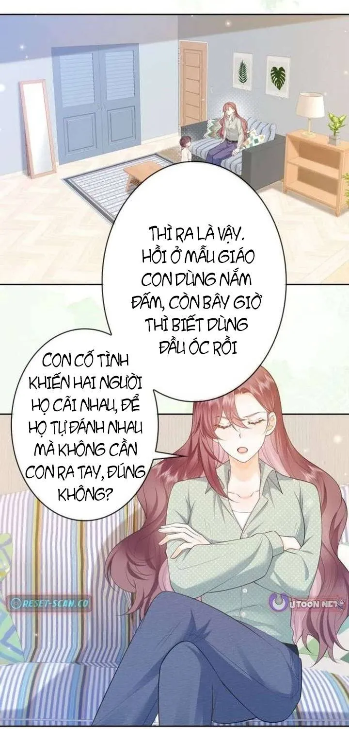 Xuyên thành mẹ phản diện, tôi quyết làm mẹ hiền Chap 12 - Next Chap 13