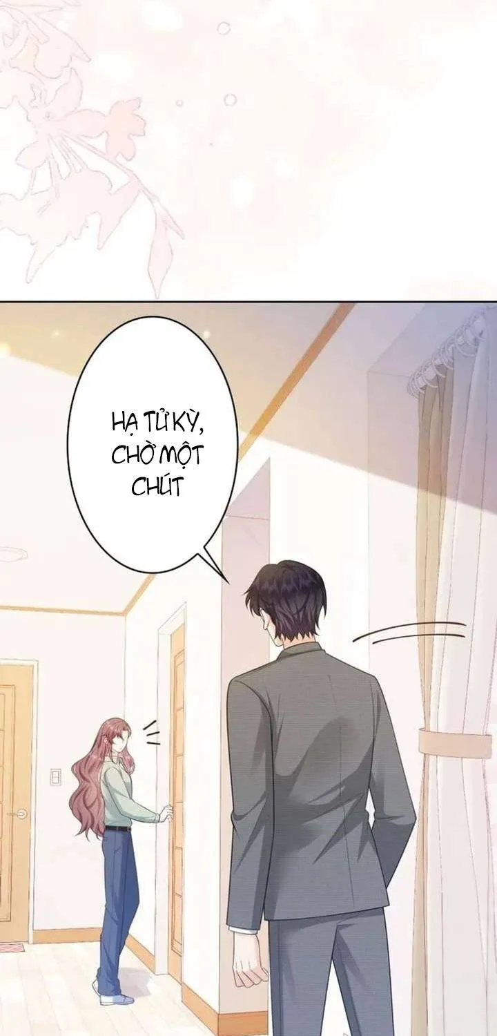 Xuyên thành mẹ phản diện, tôi quyết làm mẹ hiền Chap 12 - Next Chap 13