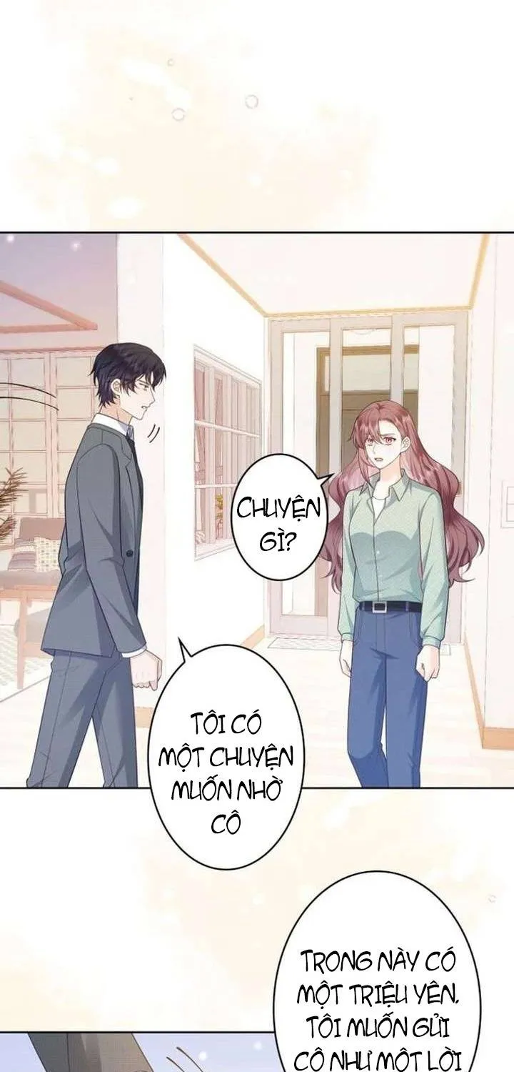 Xuyên thành mẹ phản diện, tôi quyết làm mẹ hiền Chap 12 - Next Chap 13