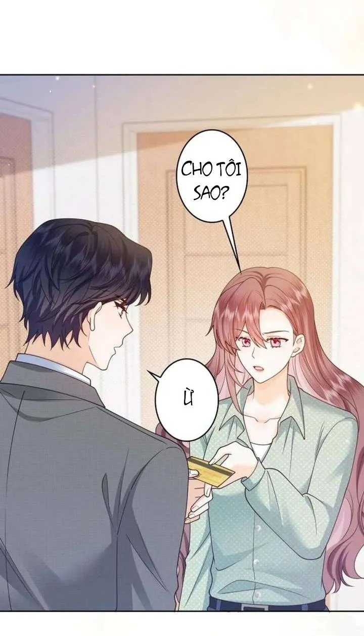 Xuyên thành mẹ phản diện, tôi quyết làm mẹ hiền Chap 12 - Next Chap 13