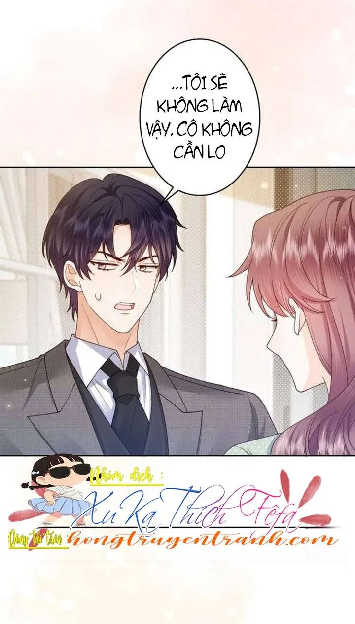 Xuyên thành mẹ phản diện, tôi quyết làm mẹ hiền Chap 12 - Next Chap 13