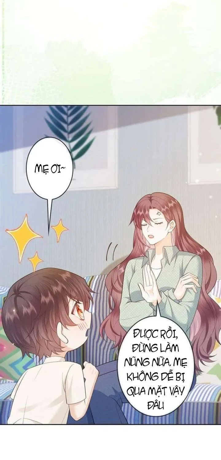 Xuyên thành mẹ phản diện, tôi quyết làm mẹ hiền Chap 12 - Next Chap 13