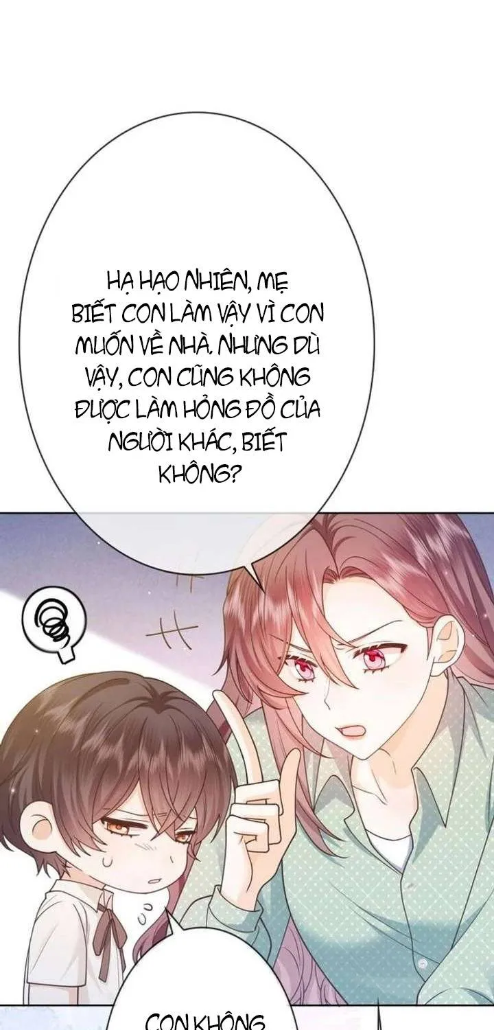 Xuyên thành mẹ phản diện, tôi quyết làm mẹ hiền Chap 12 - Next Chap 13