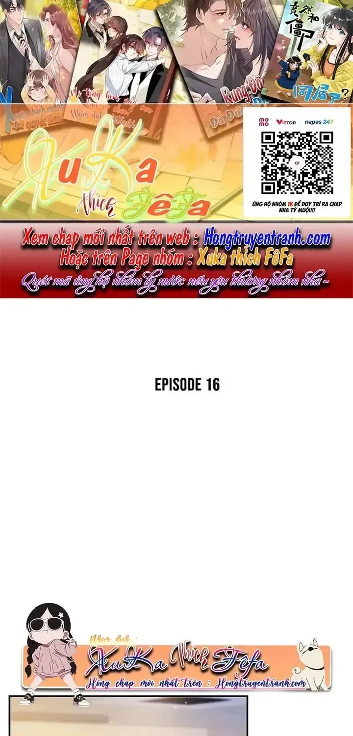 Xuyên thành mẹ phản diện, tôi quyết làm mẹ hiền Chap 16 - Next Chap 17