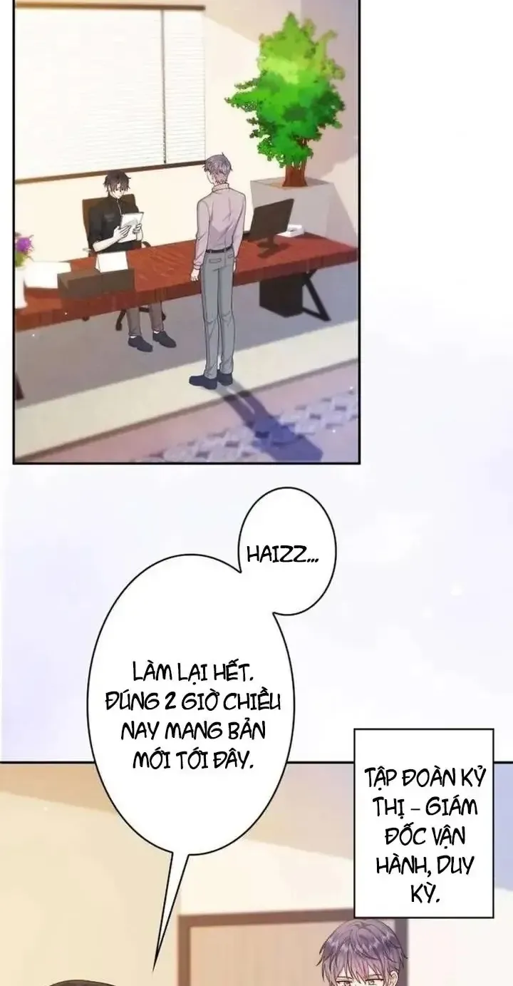 Xuyên thành mẹ phản diện, tôi quyết làm mẹ hiền Chap 16 - Next Chap 17