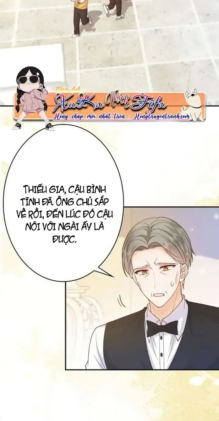 Xuyên thành mẹ phản diện, tôi quyết làm mẹ hiền Chap 16 - Next Chap 17
