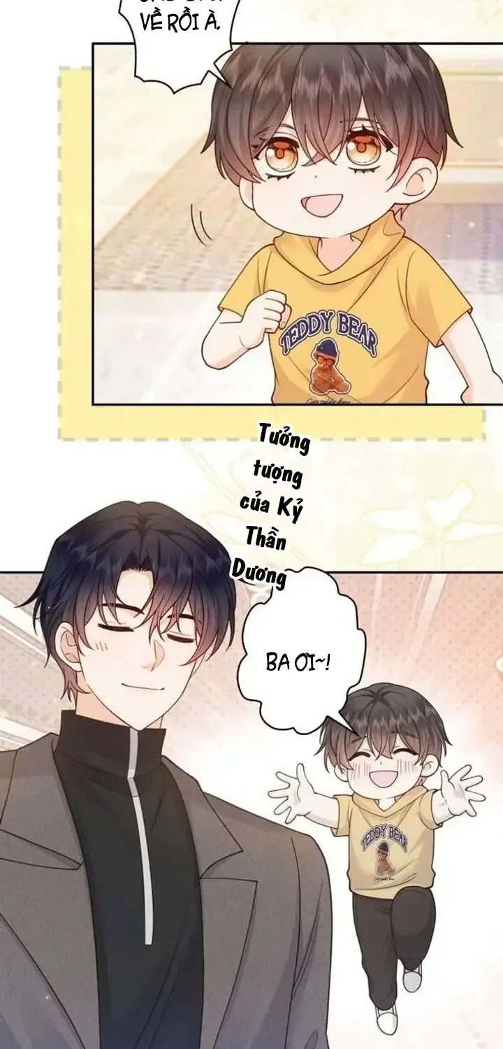 Xuyên thành mẹ phản diện, tôi quyết làm mẹ hiền Chap 16 - Next Chap 17