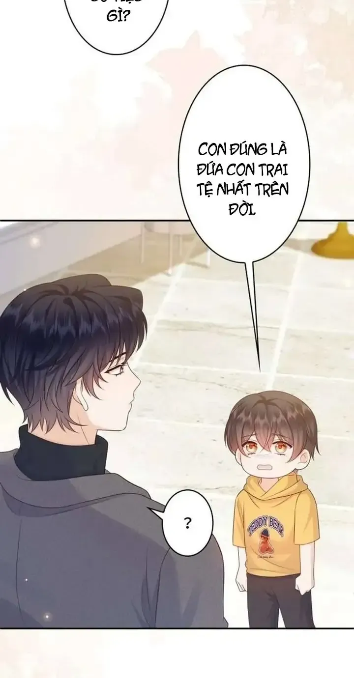 Xuyên thành mẹ phản diện, tôi quyết làm mẹ hiền Chap 16 - Next Chap 17